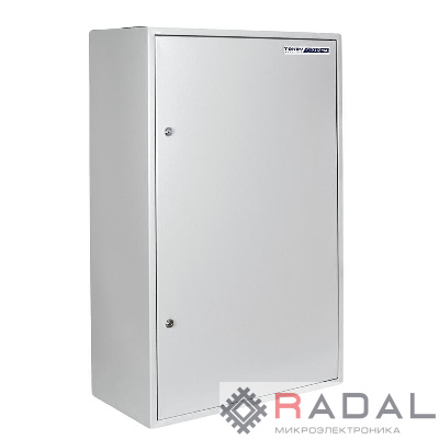 Корпус металлический ЩМП-5 IP31 1000х650х300 с монтажн. панелью PRIZMA TOKOV Electric TKE-PZ-MPB31-5