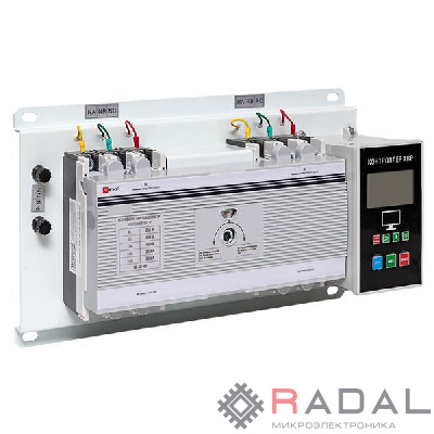 Устройство АВР ТСМ 3п 225/250А PROxima EKF ats-tsm-225-250A-3p-pro