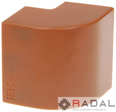 Угол внешний 40х25 КМН ELECOR дуб IEK CKK10D-N-040-025-K11