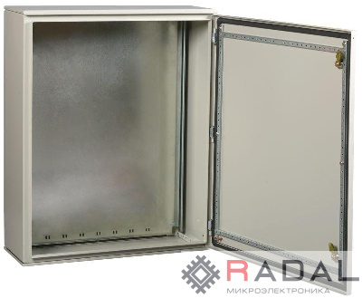 Корпус металлический ЩМП-4-0 У1 IP65 GARANT IEK YKM40-04-65