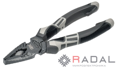 Пассатижи 160мм K4 ARMA2L 5 IEK A2L5-PL10-K4-160