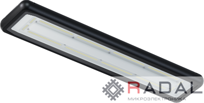 Светильник светодиодный 95 594 NHB-P10-100-5K-120D 100Вт 5000К IP66 12500лм 140-264В для высоких пролетов HIGHBAY черн. Navigator 95594