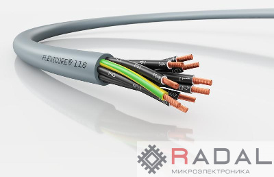 Кабель FLEXICORE 110 34G1.5 (м) LAPP 3120001206
