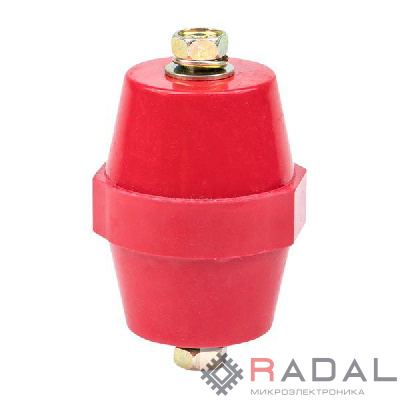 Изолятор SM-30 380А 8кВ (винт М6) EKF plc-sm-30-M6