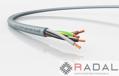 Кабель FLEXICORE 100 0.6/1кВ 4G50 (м) LAPP 3120000935