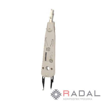 Инструмент для заделки и обрезки витой пары 110 (ht-3141) Rexant 12-4201