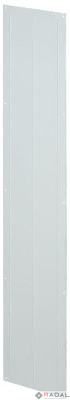 Панель боковая для ВРУ 20.ХХ.60 IP54 TITAN (уп.2шт) IEK YKV10-PB-2060-54