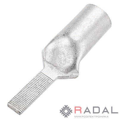 Наконечник кабельный штифтовой НШМЛ 95-9х25 опрес. TOKOV ELECTRIC TKE-NSML-95-9х25