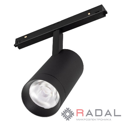 Светильник MAG-ORIENT-SPOT-R65-20W Warm3000 (BK 24 deg 48В) (IP20 металл) Arlight 033627