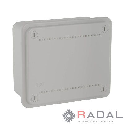 Коробка распр. ОП 120х80х50 (гладкие стенки) IP56 DKC 53910