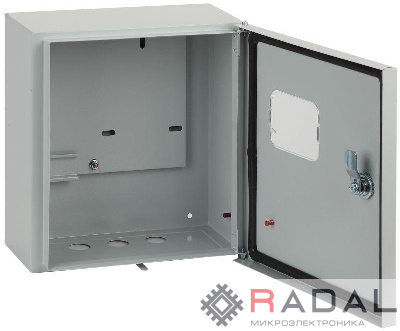 Корпус металлический ЩУ-1/1-0-76 IP54 (1 дверь) NO-140-00 ЭРА Б0028768
