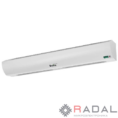 Завеса тепловая BHC-L10-S06 (пульт BRC-S) Ballu НС-1485649