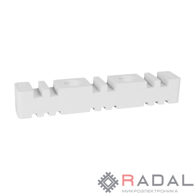 Изолятор шинный плоский OptiIsol ИШП-220-3-5/10 КЭАЗ 351765