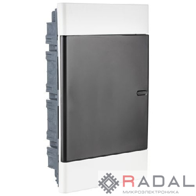 Щит распределительный встраив. ЩРВ-П-36 Trend BOXF-36-p-f-t IP40 ЭРА Б0052636
