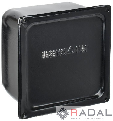 Коробка протяжная метал. У-994 110х110х80 IP31 IEK UKO12-100-100-080-K02-31M