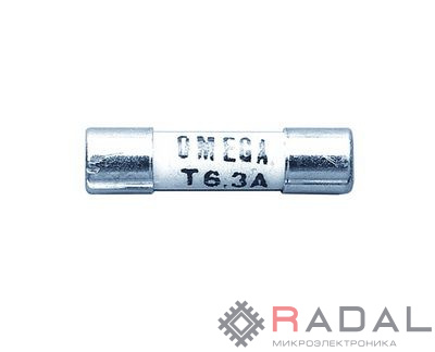 Предохранитель F5/500мА DKC ZFN004ST