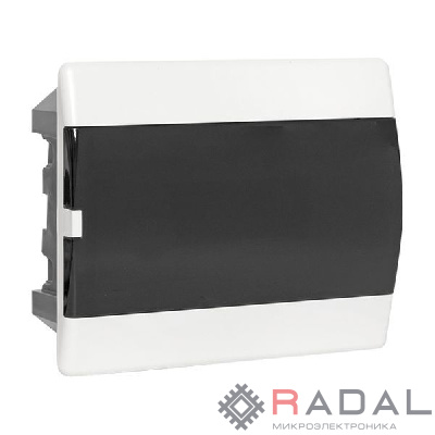 Щит ЩРВ-П-12 IP41 (пром. упак.) Basic EKF pb-v-12-bas