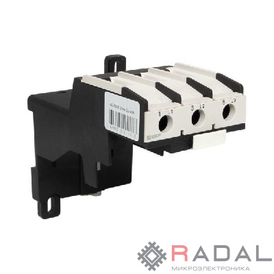 Держатель к тепловому реле РТЭ 3353-3365 PROxima EKF mb-3353-3365-23-93A