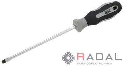 Отвертка SL5.5х150 Т2 ARMA2L 5 IEK A2L5-SC10-T2-SL-55-150