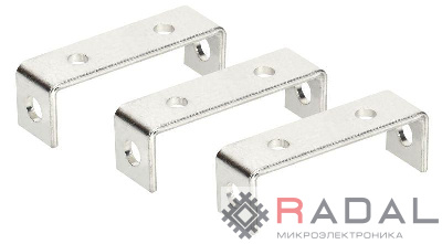 Шина соединительная ВРК реверс. 160-250А (уп.3шт) KARAT IEK KA-VR20D-SH-0160-0250