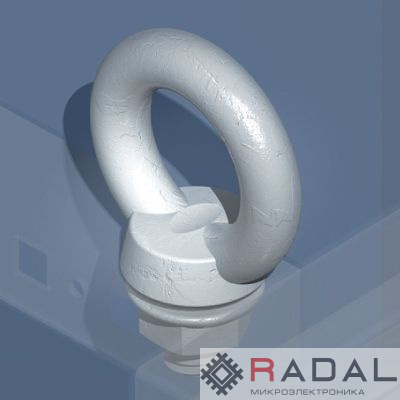 Рым-болт М12 (уп.4шт) DKC R5A33