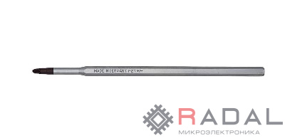 Насадка крестовая для Nm +/- Z (PZ) 1х170 Felo 10710204