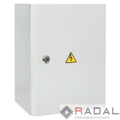 Щит с монтажной панелью ЩМПг- 40.30.22 IP65 PROxima EKF mb65-403022