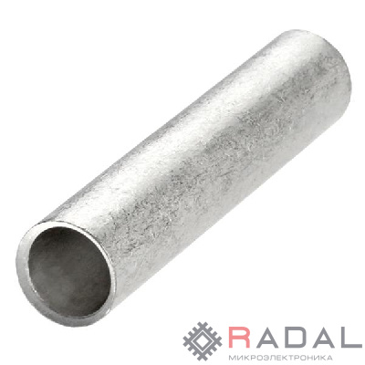 Гильза медная луженая ГМЛ 25-8 опрес. ГОСТ 23469.3-79 TOKOV ELECTRIC TKE-GML-25-8