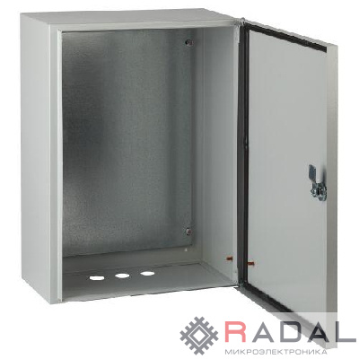 Корпус ЩМП-2-0 76 IP54 У2 NO-114-02 метал. Эра Б0030165