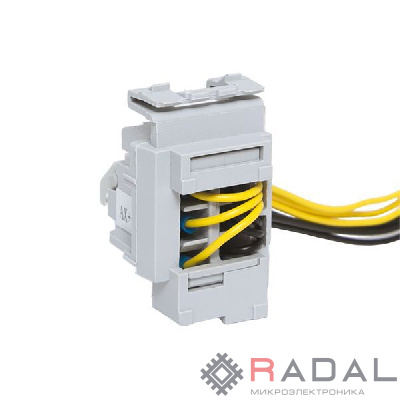 Контакт дополнительный и аварийный AX+AL справа AV POWER-2 AVERES EKF mccb-2R-AX+AL-av