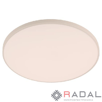 Светильник светодиодный Классик SPB-6 Slim Base WH 45Вт 5000К без ДУ Эра Б0069774