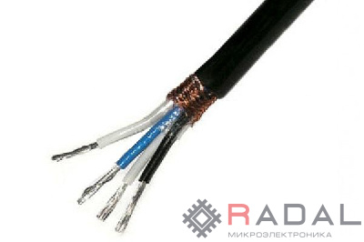 Кабель МКЭШнг(А)-LS 4х1.5 500В (м) АЛЬФАКАБЕЛЬ 65769
