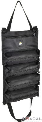 Сумка-скрутка BG-10 ARMA2L 5 IEK A2L5-BG10-11-K02
