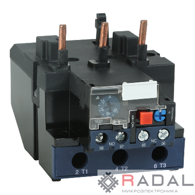 Реле тепловое OptiStart E LRE355-93A-(30-40A) КЭАЗ 330329