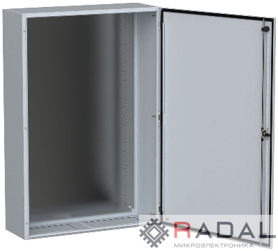 Корпус металлический ЩМП-120.80.30 УХЛ1 IP66 TITAN 5 IEK TI5-10-N-120-080-030-66