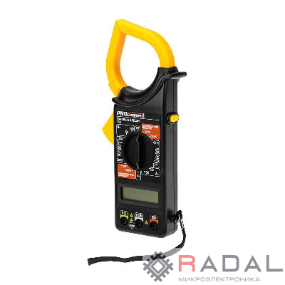Клещи токовые P266 PROCONNECT 13-3050