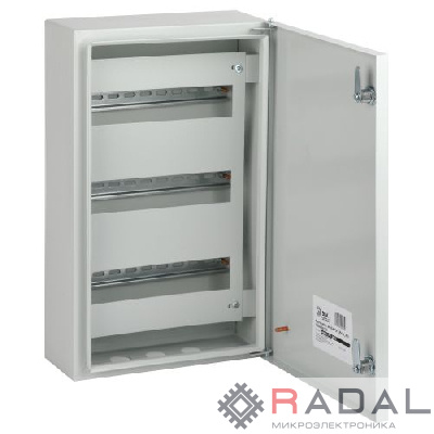 Корпус металлический ЩРН-36 ЭКО СТМ 500х300х145 IP31 NO_ECO_STM_SHRN-36_IP31 ЭРА Б0041676