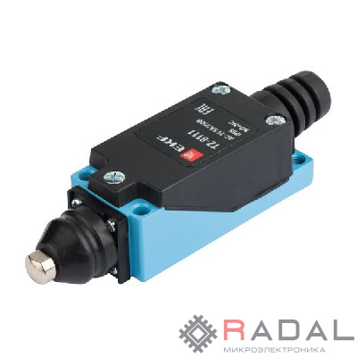 Выключатель концевой TZ-8111 PROxima EKF tz8111