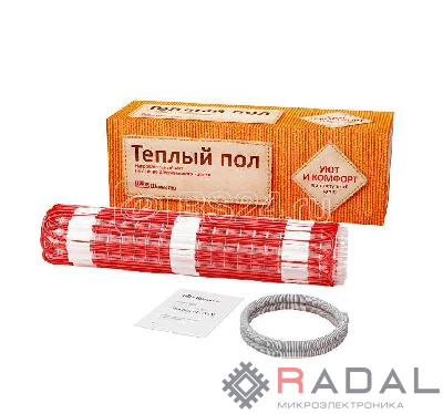 Комплект "Теплый пол" (мат) WSM 1060Вт/7кв.м Warmstad 2206170SALE