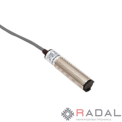 Датчик оптический бесконтактный EKF PROXIS-3D-18-30-N-NO+NC-2