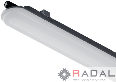 Светильник светодиодный 93 981 DSP-09-18-4K-IP65-LED-A1 NAVIGATOR 93981