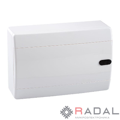 Корпус пластиковый OptiBox P CNN 1 12 IP41 КЭАЗ 145784