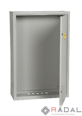 Корпус металлический ЩМП-6-0 36 УХЛ3 IP31 IEK YKM40-06-31