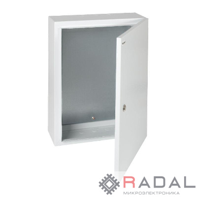 Корпус металлический ЩМП-КМП-500х400х155-IP41 УХЛ3 (КОМПАКТ) КЭАЗ 367429