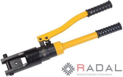 Пресс гидравлический ручной ПГРc-240 IEK TKL11-003