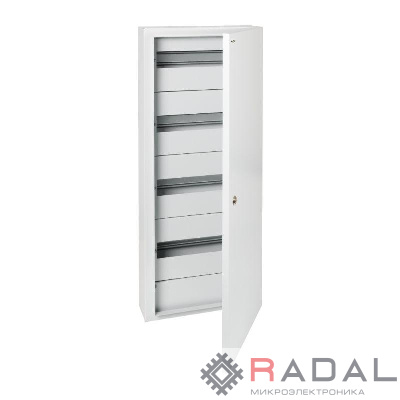 Корпус металлический ЩРн-СТД-60-825х350х115-IP41-УХЛ3 (60 модулей СТАНДАРТ)-КЭАЗ 367455