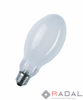 Лампа газоразрядная натриевая NAV-E 70Вт эллипсоидная 2000К E27 SUPER 4Y OSRAM 4008321356048