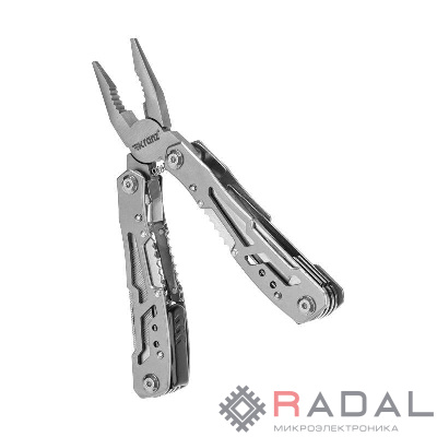 Мультитул 15 в 1 158мм Kranz KR-12-4942-2