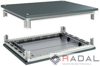Комплект крыша и основание для шкафов CQE 800х1000мм DKC R5RKTB810