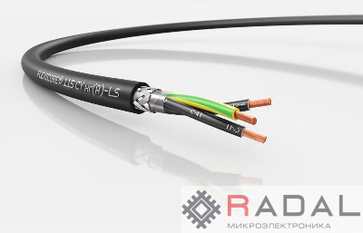 Кабель FLEXICORE 115 CY нг(А)-LS 3G1.5 (м) LAPP 3120001470